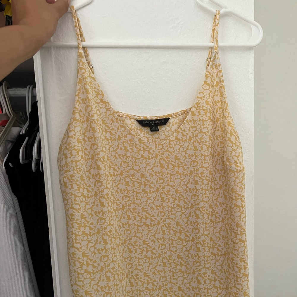 Strappy Camisole/Blouse